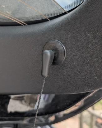2 x Ricambio gancio bagagliaio Ford Puma e Mondero