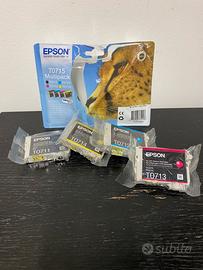 Epson T0715 Multipack 4 scaduto