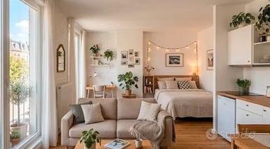 Loft in zona FURIO CAMILLO- TERRAZZO