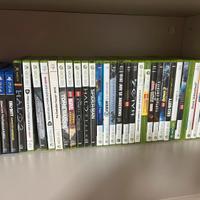 Videogiochi XBOX 360 e PS4