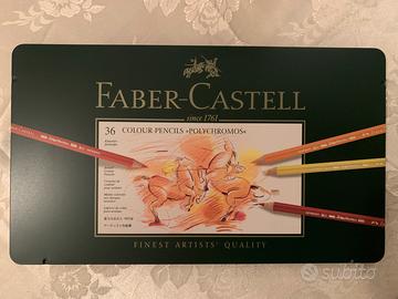 Faber Castell Polycromos matite