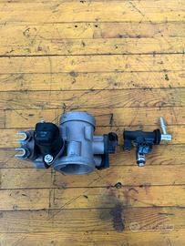 Corpo farlallato Swm 500