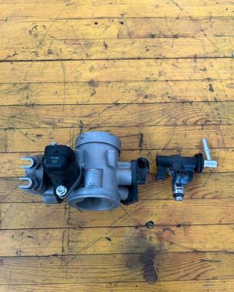 Corpo farlallato Swm 500