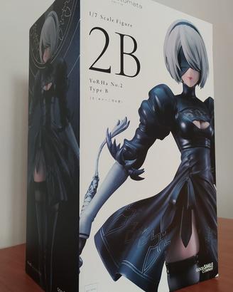 Nier automata 2B Action Figure