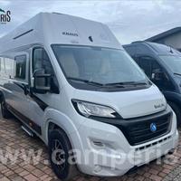 KNAUS KNAUS BOXLIFE 630 ME - VERSIONECAMPERIS