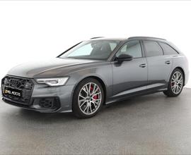 AUDI S6 AVANT TDI VALCONA TETTO NAVI BANG O ACC