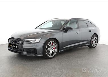 AUDI S6 AVANT TDI VALCONA TETTO NAVI BANG O ACC