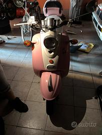 Scooter 50