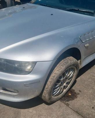 Bmw z3 2.2 restyling per ricambi (2a)