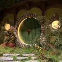 Diorama a quadro The Hobbit