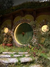 Diorama a quadro The Hobbit