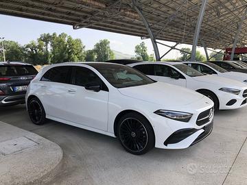 Mercedes Benz classe A250e AMG