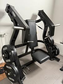 Incline Chest Press Technogym