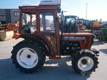 NEW HOLLAND 35 66 DT