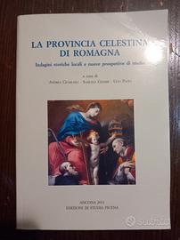libro "La provincia celestina di Romagna"