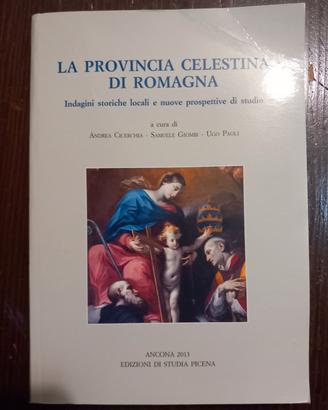 libro "La provincia celestina di Romagna"