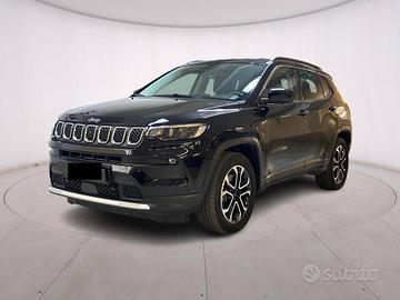 Jeep Compass 1.3 4X4 PHEV Limited DA 190 EURO AL M
