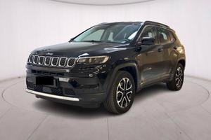 Jeep Compass 1.3 4X4 PHEV Limited DA 190 EURO AL M
