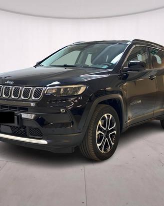 Jeep Compass 1.3 4X4 PHEV Limited DA 190 EURO AL M