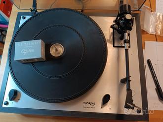 THORENS TD 166 MK II  			