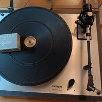 THORENS TD 166 MK II 