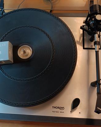 THORENS TD 166 MK II 