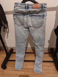Jeans Donna Stradivarius