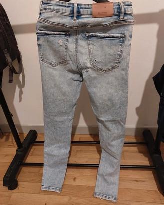 Jeans Donna Stradivarius