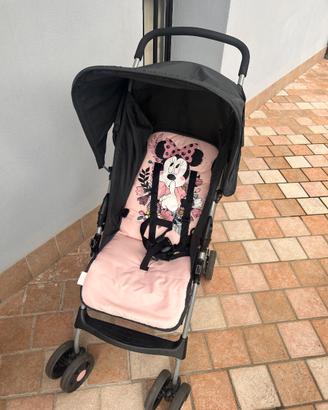 Passeggino leggero Disney Minnie
