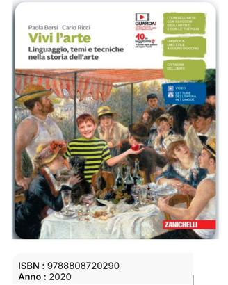 Vivi l'arte