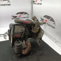 Preriscaldatore ausiliario webasto land rover spor