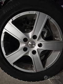 4 Cerchi Opel Astra 16