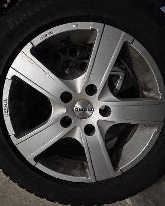 4 Cerchi Opel Astra 16
