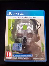 CALL OF DUTY  MODERN WARFARE 2 -PS4
