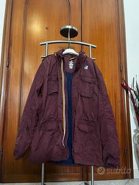 Giacchetto Uomo K-Way XL
