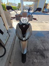 Kymco People S 125