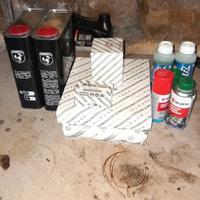 Kit tagliando 500 abarth