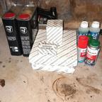 Kit tagliando 500 abarth