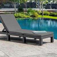 Keter Lettino Prendi Sole Daytona Deluxe da Estern