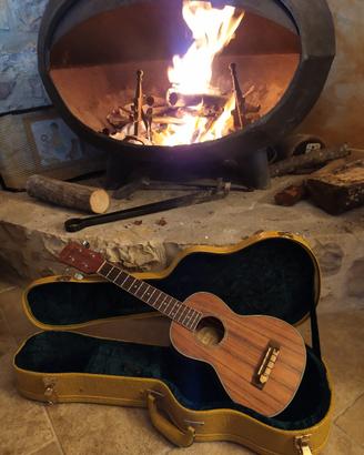 UKULELE TENORE  ASHBURY CK-T