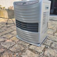 stufa a metanolo con ventilatore