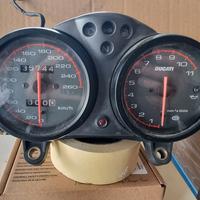 Strumentazione Ducati Monster