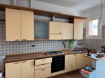 Cucina febal gruppo Scavolini