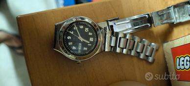Swatch irony 