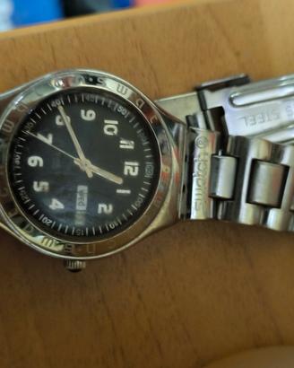 Swatch irony 