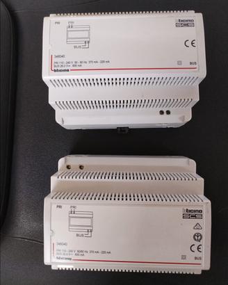 alimentatore bticino