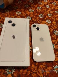 iPhone 13 mini come nuovo