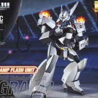 Patlabor ingram 2 scala 1/35 WXIII kit led luci