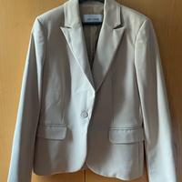 Completo Tailleur Flavio Castellani color avorio