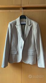 Completo Tailleur Flavio Castellani color avorio